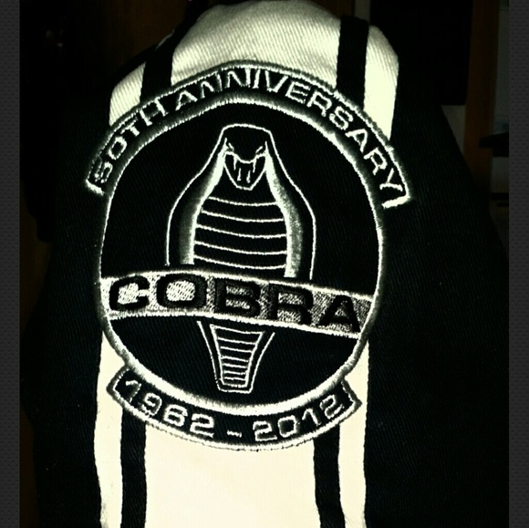 🔥Gt 500🔥Shelby Cobra Jacket jh design - Picture 4 of 8